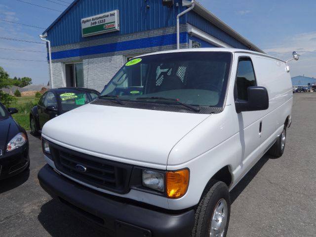 Ford E-Series Cargo 2007 photo 1