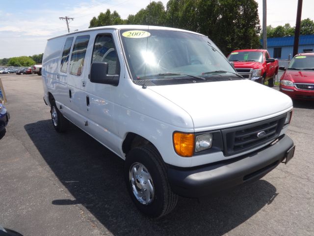 Ford E-Series Cargo 2007 photo 4