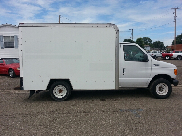 Ford E-Series Van GT Deluxe Bullitt Cargo Van
