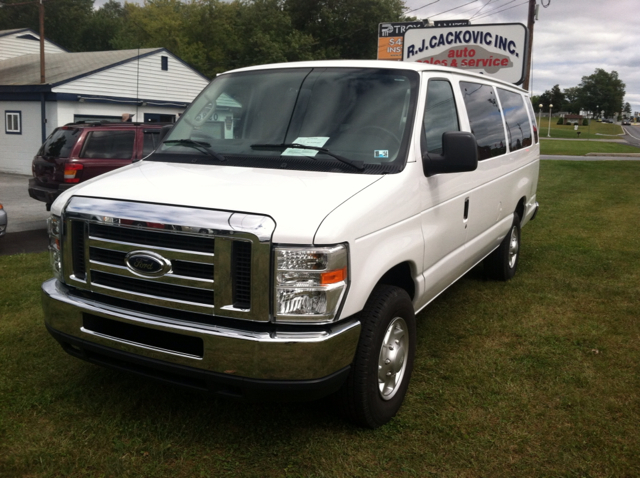Ford E-Series Wagon Z71, 4X4, LS, XCAB Passenger Van