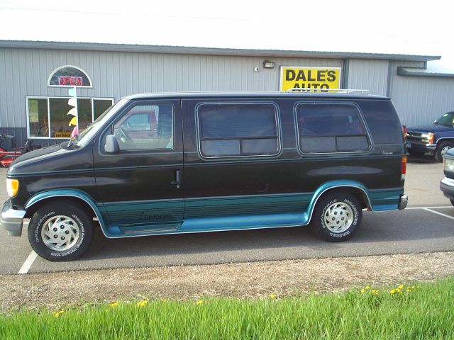 Ford E150 1993 photo 2