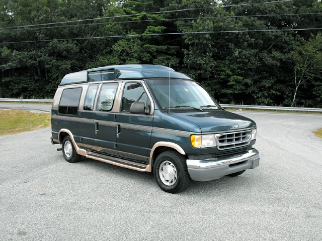 Ford E150 Manual Passenger Van
