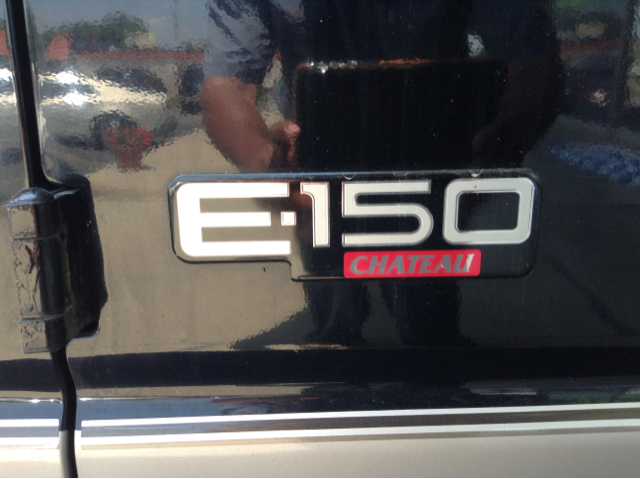 Ford E150 2001 photo 3