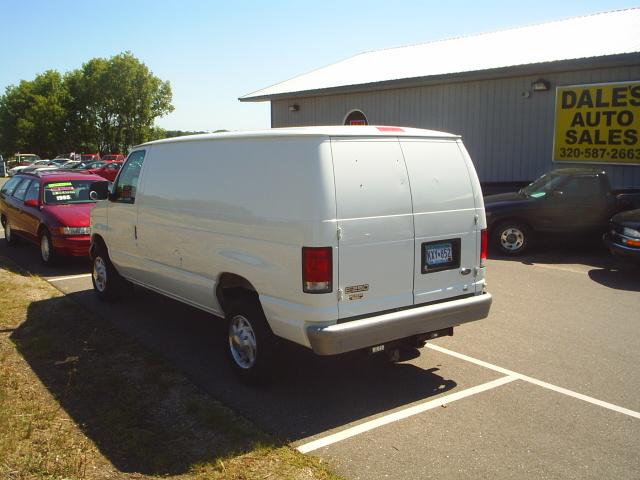 Ford E250 2000 photo 4
