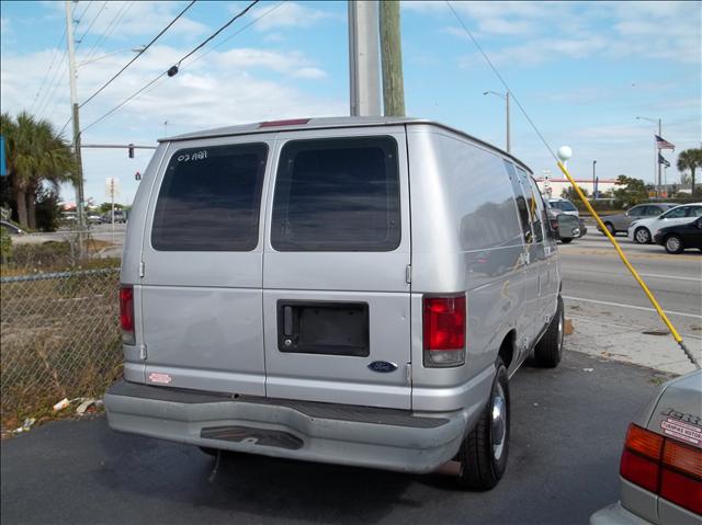 Ford E250 Base Cargo Van