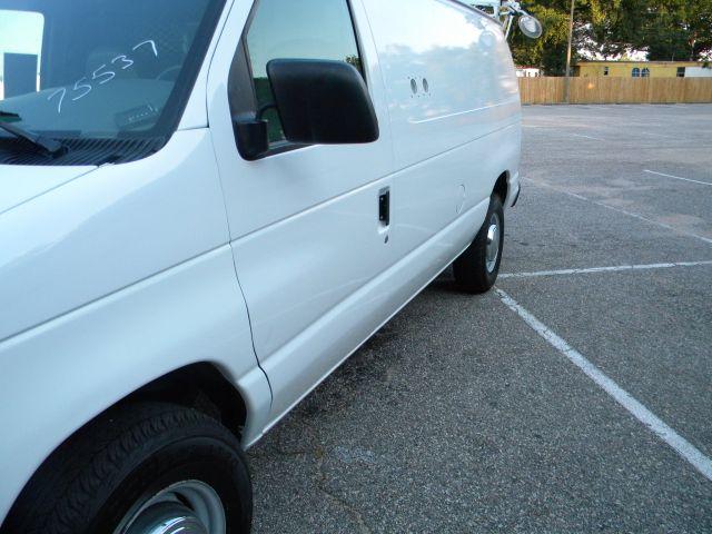 Ford E250 Base Cargo Van