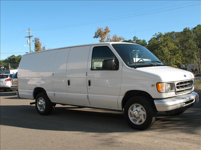 Ford E250 3.5 Touring Cargo Van