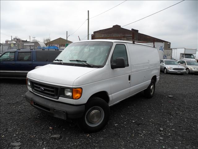 Ford E250 Unknown Cargo Van