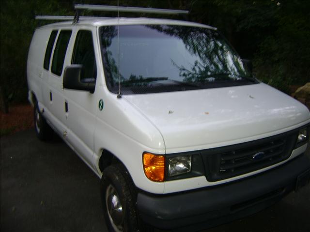 Ford E250 Unknown Passenger Van
