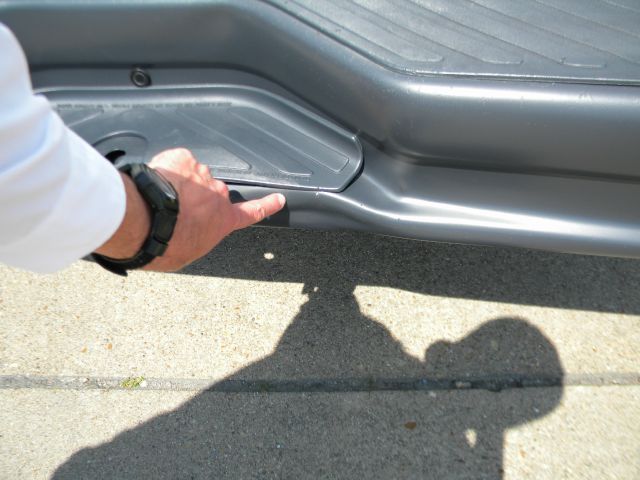 Ford E250 2006 photo 20