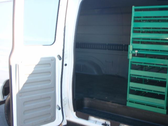 Ford E250 Unknown Cargo Van