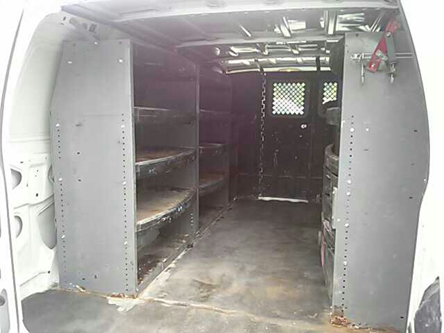 Ford E250 Base Passenger Van