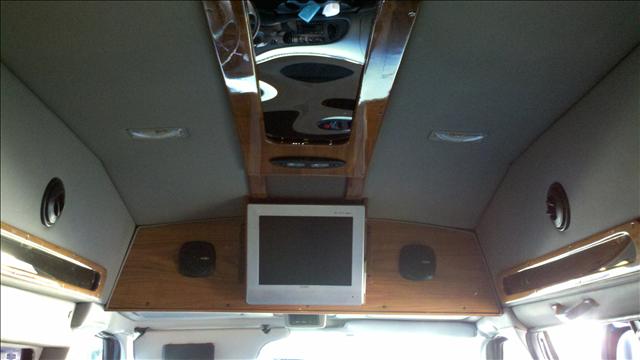 Ford E250 2007 photo 1