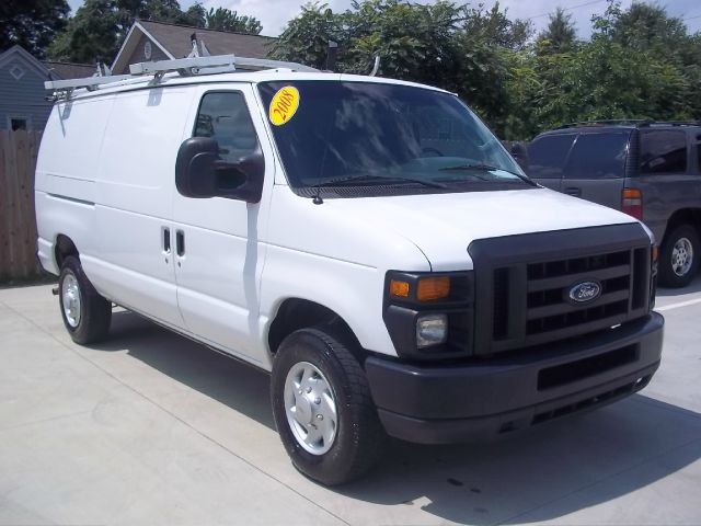 Ford E250 2008 photo 3