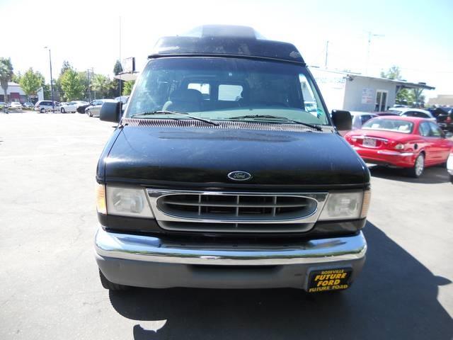 Ford E350 Vans SE Truck Unspecified