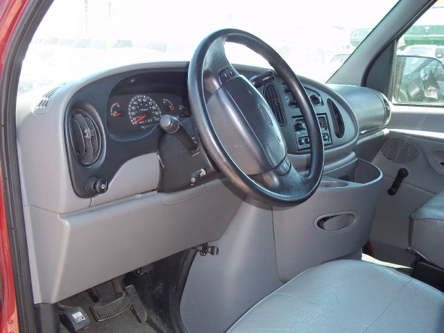 Ford E350 Wagon Sport Technology Passenger Van