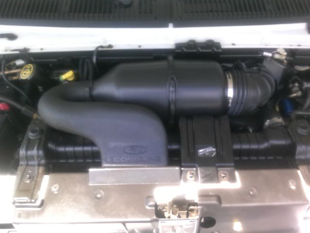 Ford E450 1999 photo 14