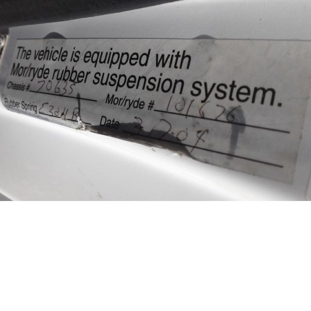 Ford E450 2003 photo 3