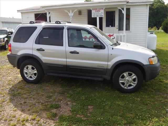 Ford ESCAPE XLT Unknown Unspecified