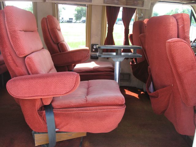 Ford Econoline Z71 Truck Conversion Van