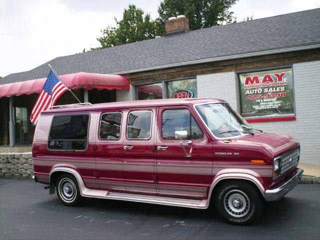Ford Econoline 1989 photo 3