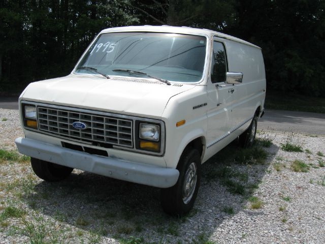 Ford Econoline 1989 photo 2