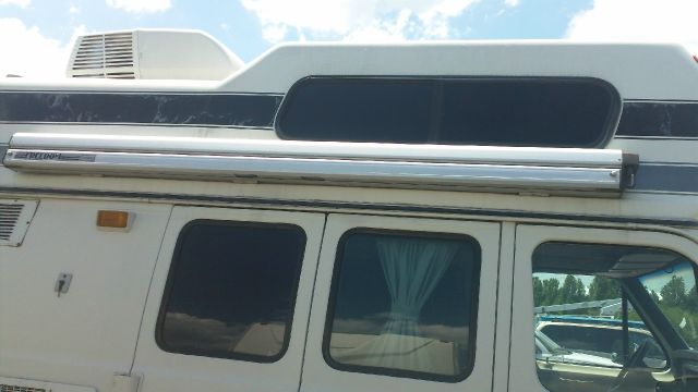 Ford Econoline 1990 photo 8