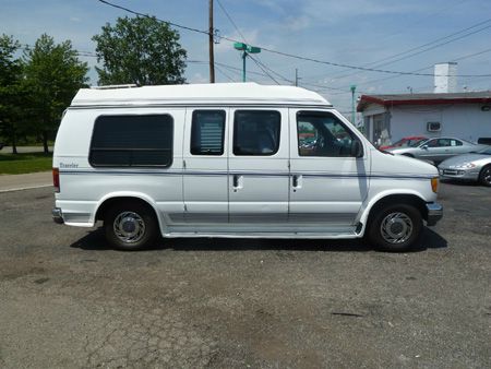 Ford Econoline 1992 photo 10