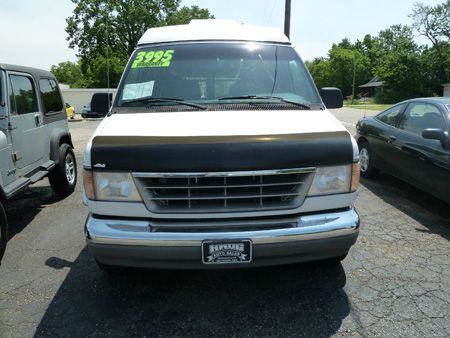 Ford Econoline 1992 photo 12