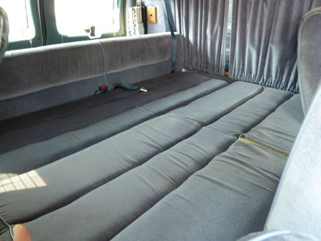 Ford Econoline 1992 photo 5