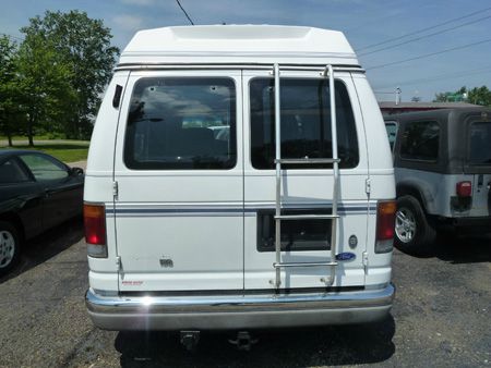 Ford Econoline 1992 photo 8