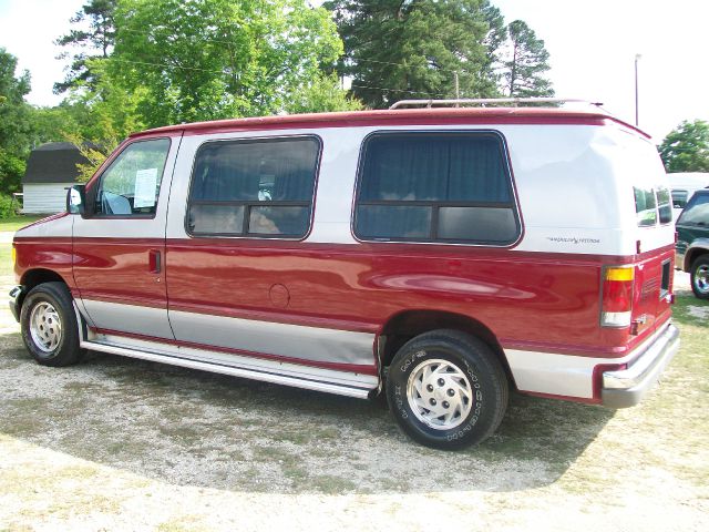 Ford Econoline 1992 photo 3