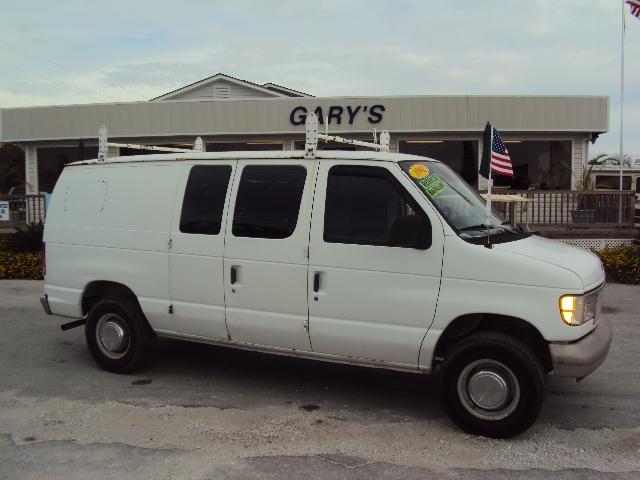 Ford Econoline XLT Sport 4.6L 2WD Passenger Van