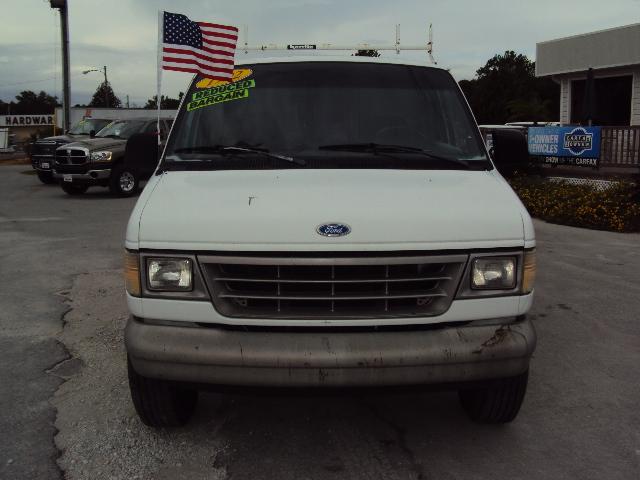 Ford Econoline 1992 photo 2