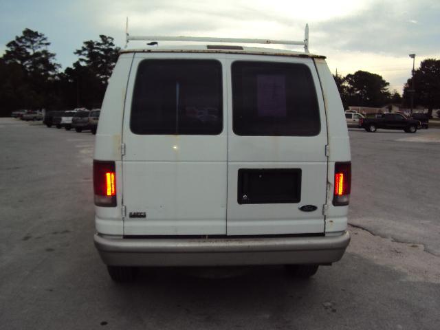 Ford Econoline 1992 photo 4