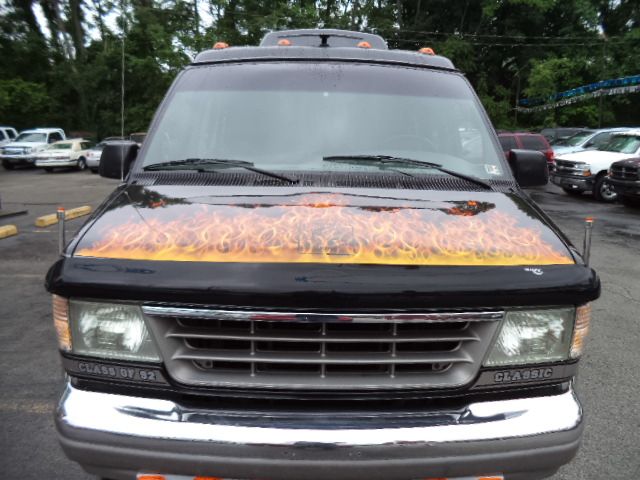 Ford Econoline 1992 photo 2