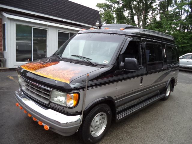 Ford Econoline 1992 photo 3