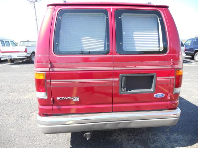 Ford Econoline 1992 photo 2