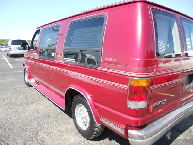 Ford Econoline 1992 photo 3