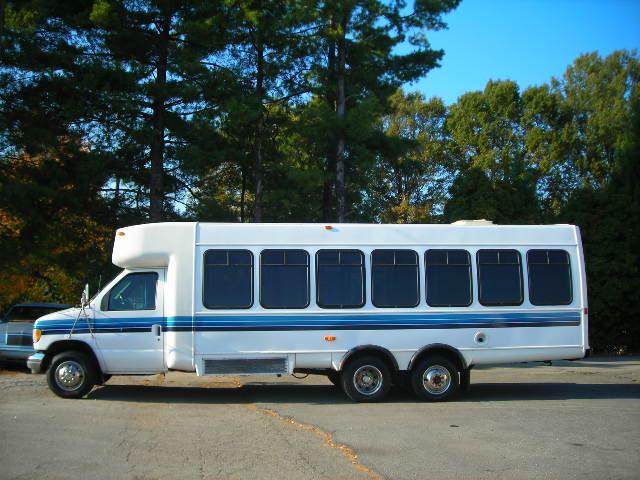 Ford Econoline 1992 photo 1
