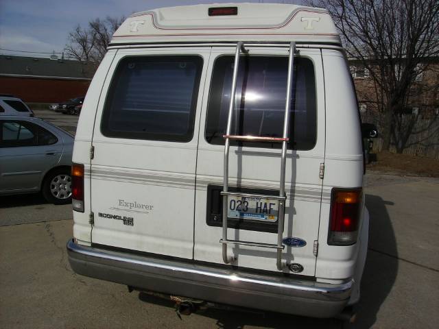 Ford Econoline 1992 photo 1