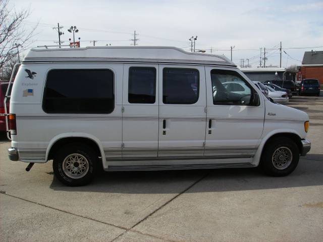 Ford Econoline 1992 photo 2