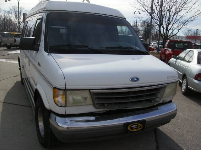 Ford Econoline 1992 photo 3