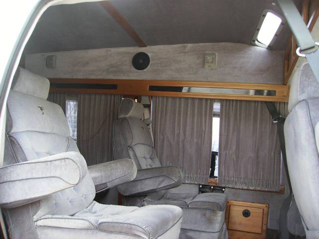 Ford Econoline 1992 photo 5
