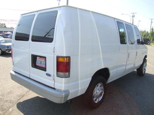 Ford Econoline 1992 photo 1