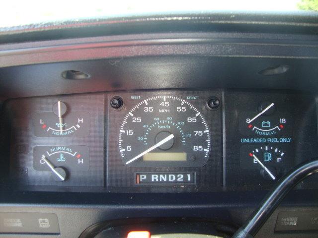 Ford Econoline 1992 photo 4