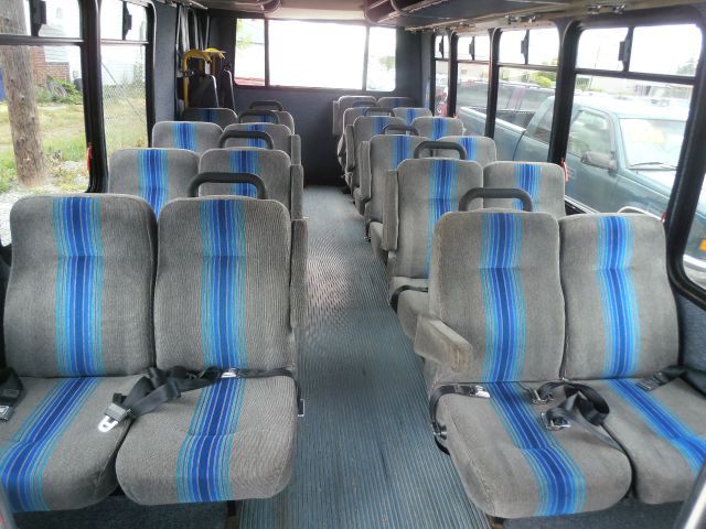 Ford Econoline 1993 photo 4