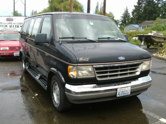 Ford Econoline 1993 photo 1
