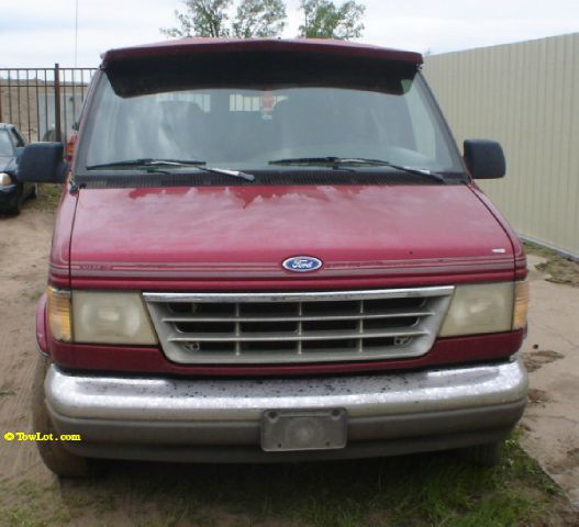 Ford Econoline 1993 photo 1