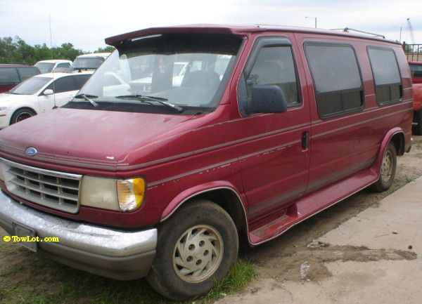 Ford Econoline 1993 photo 2